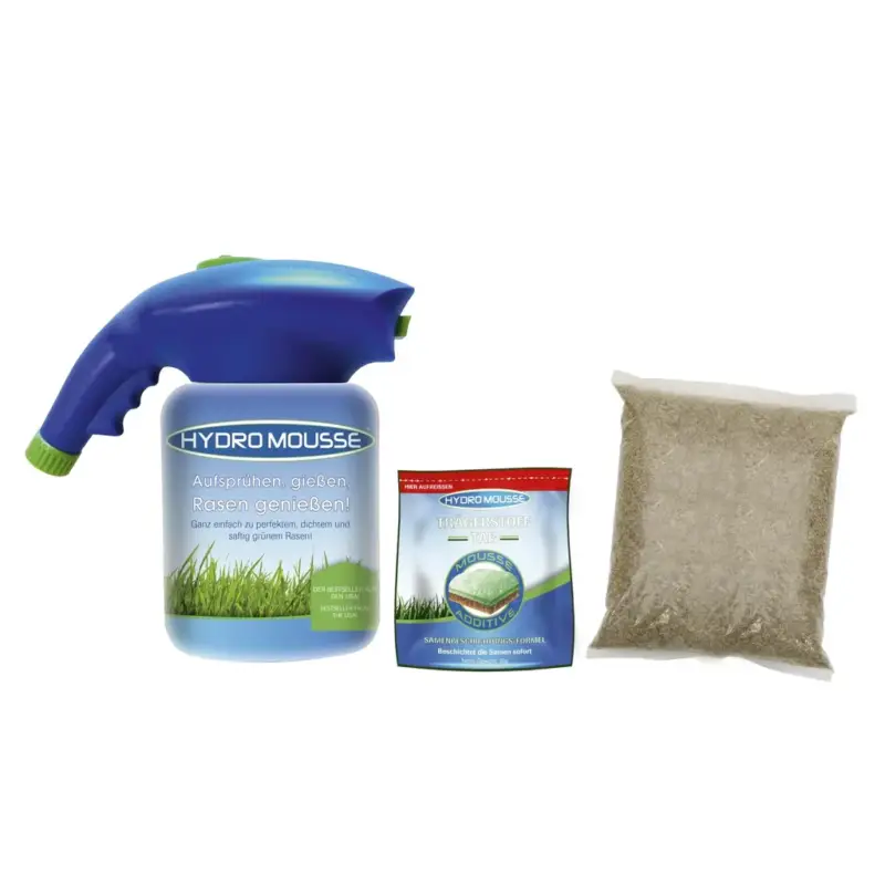 Online Kaufen Hydro Mousse - Begrünungssystem Rasennachsaat