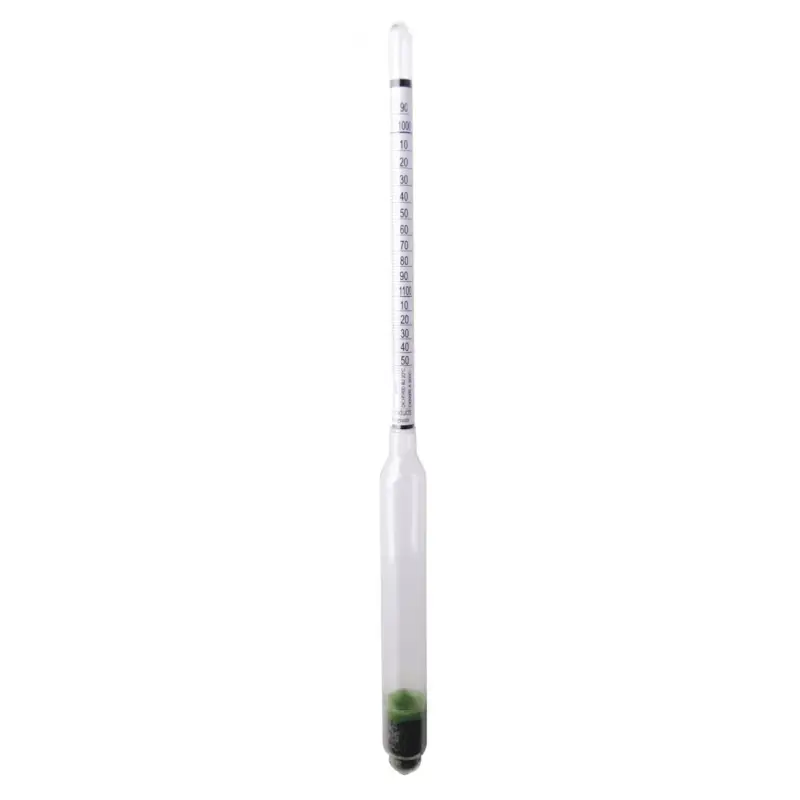 Hydrometer - VINOFERM mit 3 Skalen Preiswert