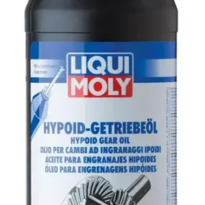 Hypoid-Getriebeöl (GL 5) SAE 85W-90, 500 ml Neu