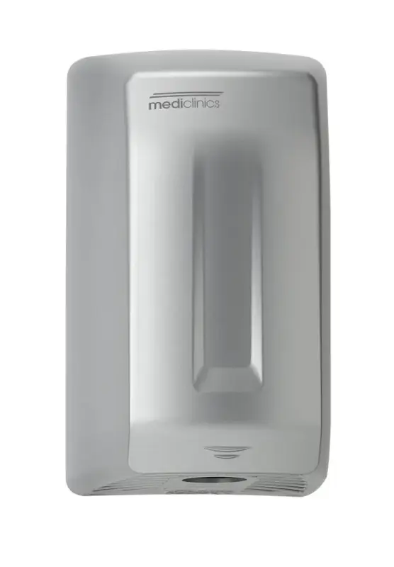 Händetrockner automatisch - M04A, SmartFlow, Farbe: Edelstahl-Look Neue Ware