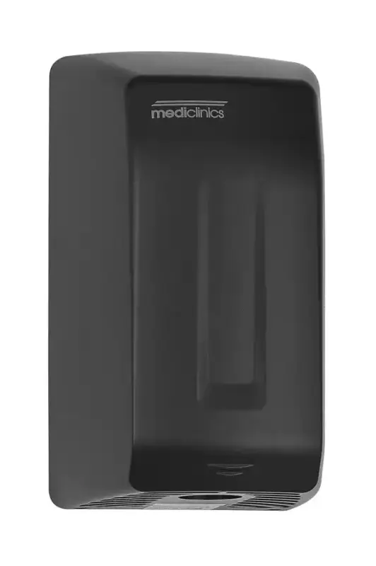 Kracherpreis Händetrockner automatisch - M04A, SmartFlow, Farbe: schwarz