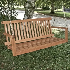 Hängebank "Columbia" 2-Sitzer Sichere Zahlung