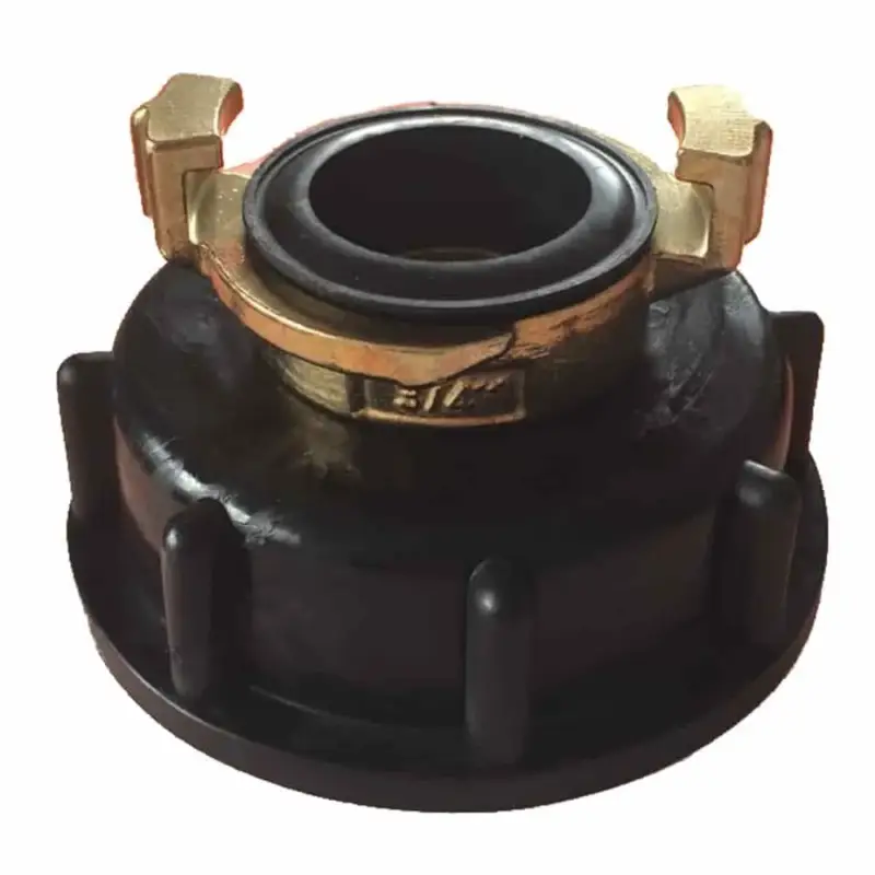 IBC Adapter S60, Container Adapter, 3/4 Zoll, Klauenkupplung Messing Angebot