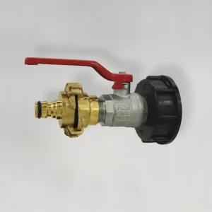 Super-Preis IBC Adapter S60x6, mit GeKA Kupplung