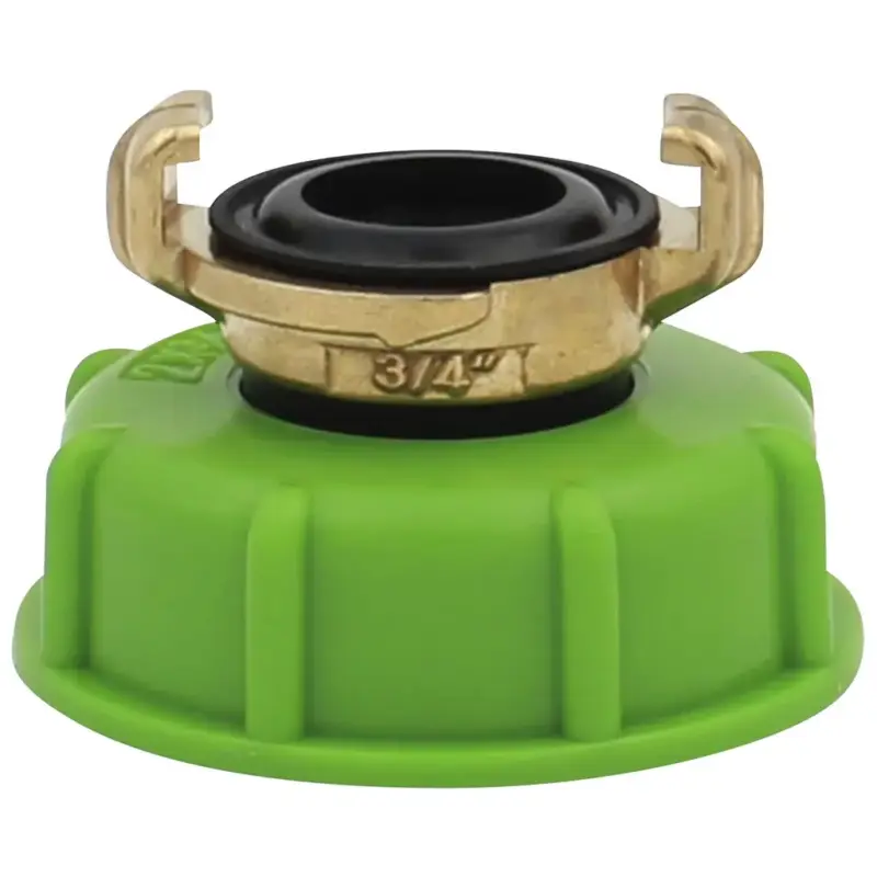 Begrenztes Angebot IBC SK-Adapter 3/4 Zoll AG
