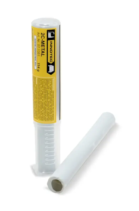INNOTEC 2C Metall Knetmetall 114 g 07.1351 Highlight