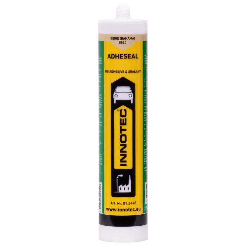 Abverkauf INNOTEC Adheseal 290 ml beige Bahama incl. Spitze
