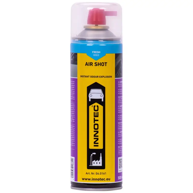 Mega-Angebot INNOTEC Air Shot Fresh 500 ml Duftspray für Raum / Auto 0002 Fresh
