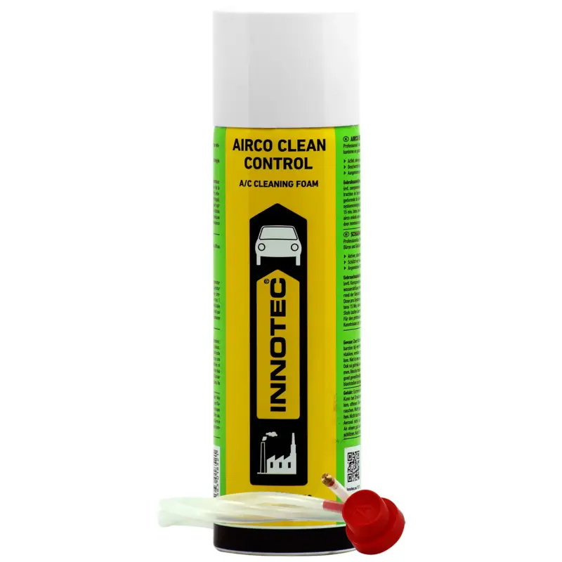 Bestpreis INNOTEC Airco Clean Control 250 ml Klimareiniger incl. Schlauch