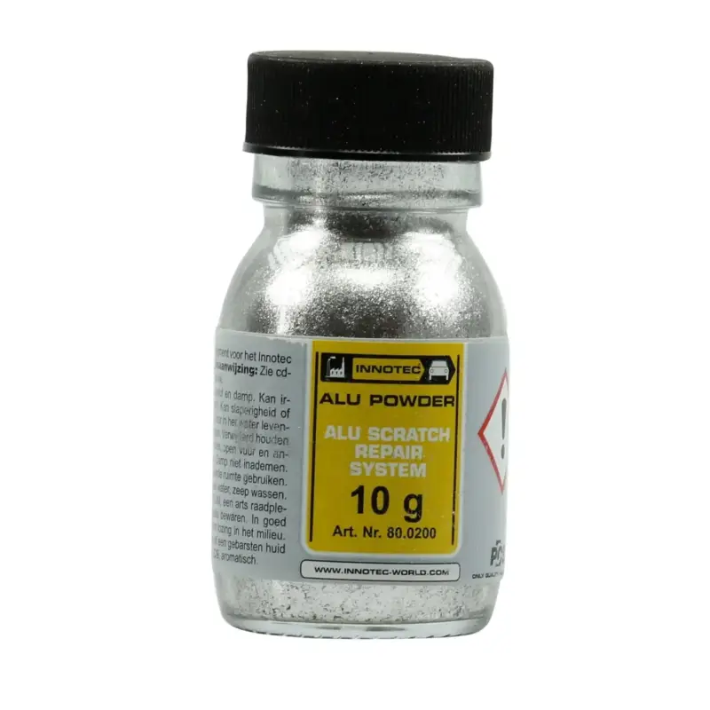 Finale Aktion INNOTEC Alu Powder 10 g Dose Mischkomponente Aluminiumpigmentpaste