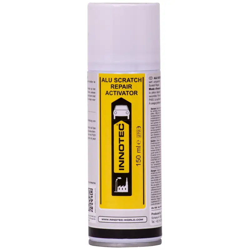 INNOTEC Alu Scratch Repair Activator 150 ml Kracherpreis