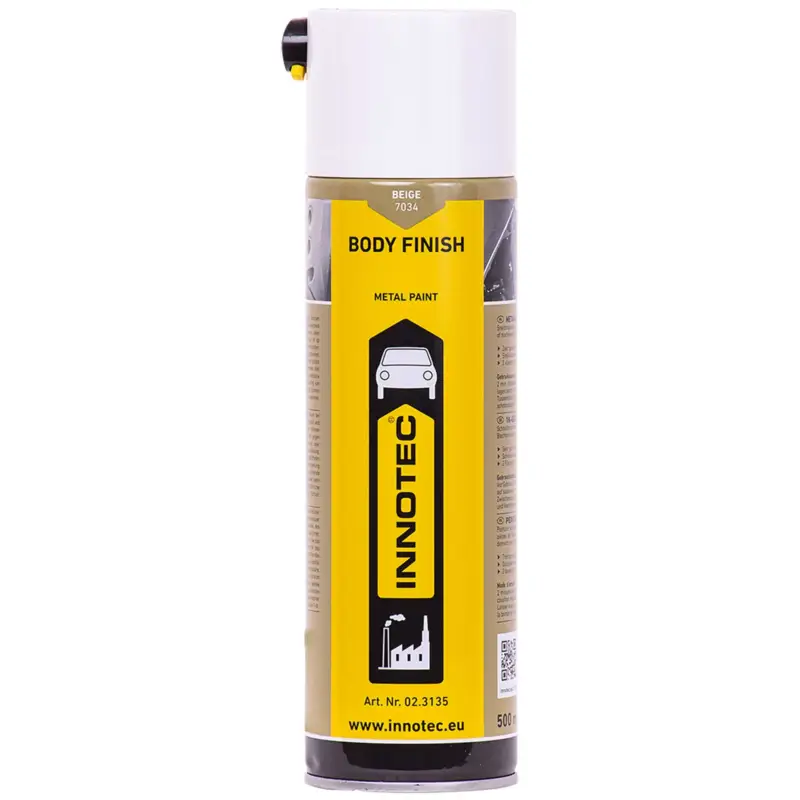 INNOTEC Body Finish 500ml beige Karosserielack Sofort Bestellen