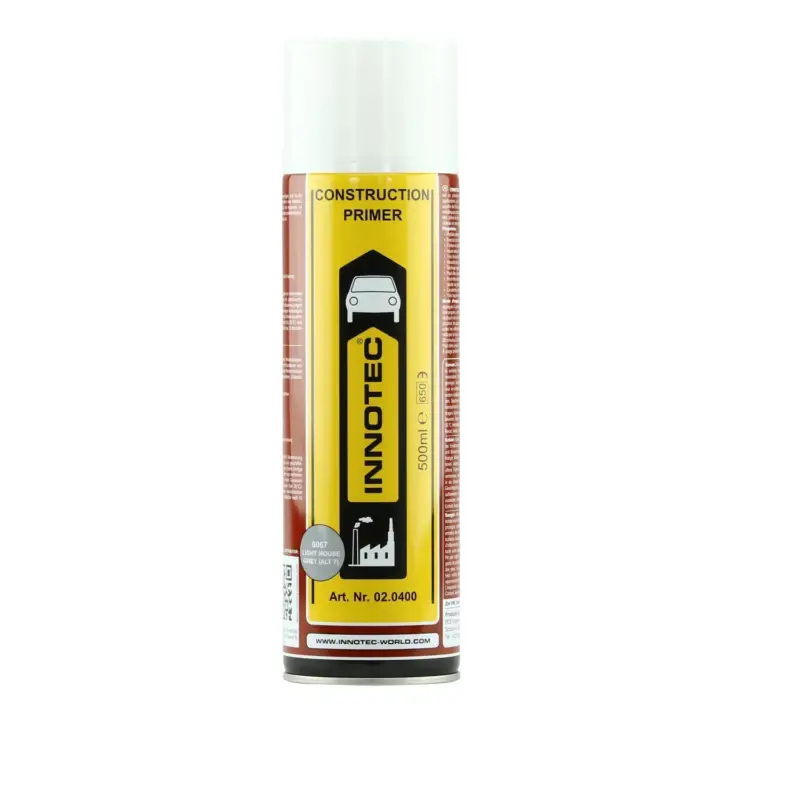 Jetzt Kaufen INNOTEC Construction Primer 500ml grau Grundierung