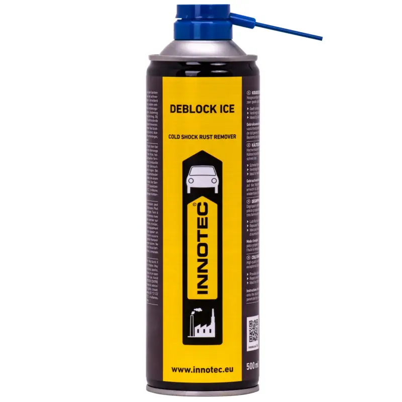 INNOTEC Deblock ICE 500 ml Kälteschock-Rostlöser 03.1106 Preiswert