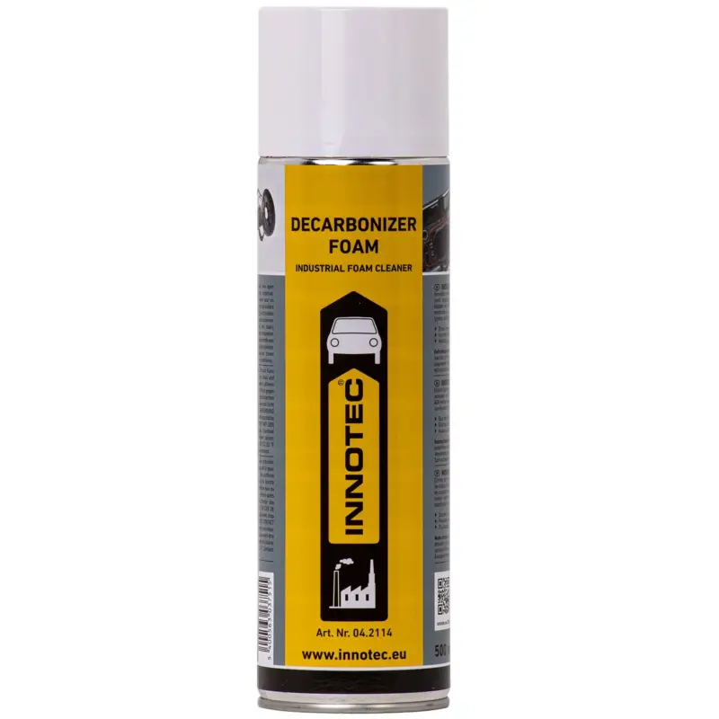 INNOTEC Decarbonizer Foam 500ml Knallerangebot