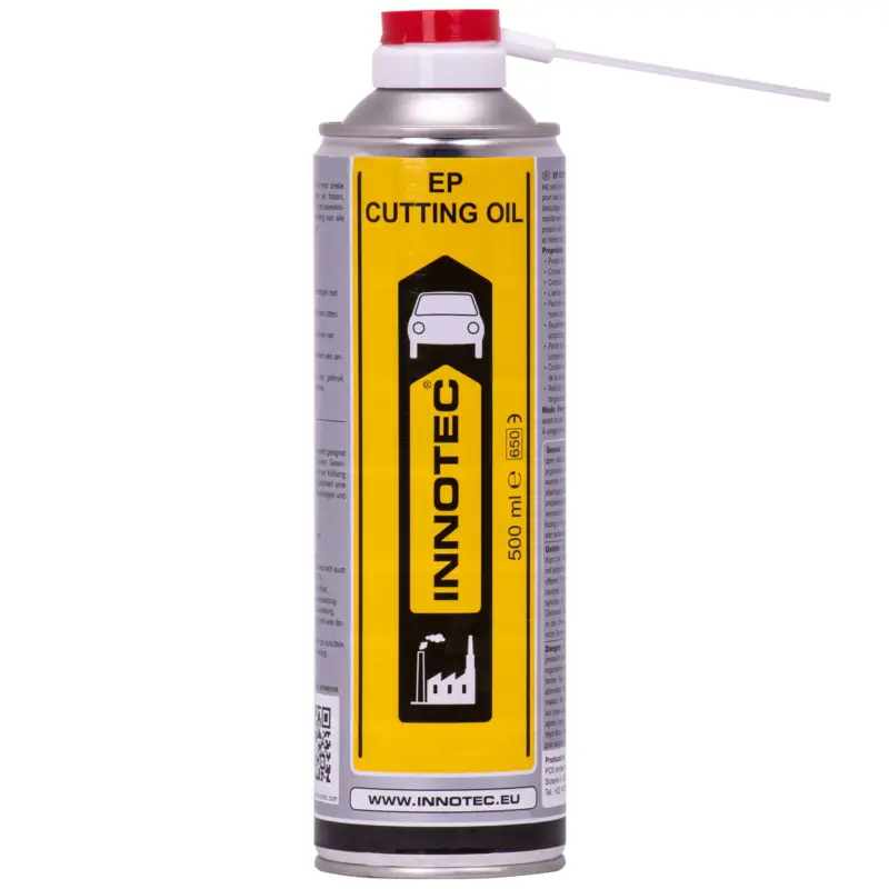 Kracherpreis INNOTEC EP Cutting Oil 500 ml Schneideöl
