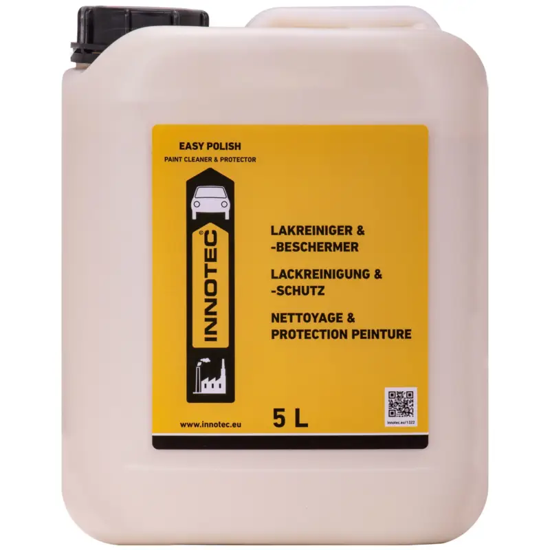Nur Heute INNOTEC Easy Polish 5 Liter Kanister Lackpolitur