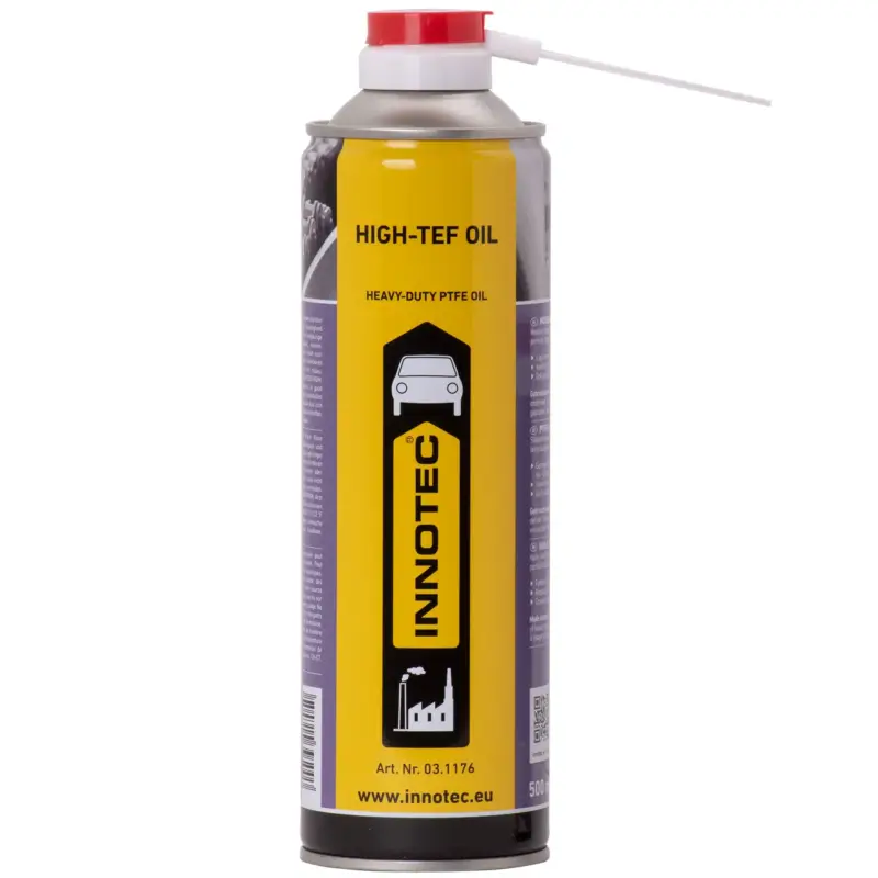 Schnäppchen INNOTEC High-Tef Oil Schmieröl 500ml