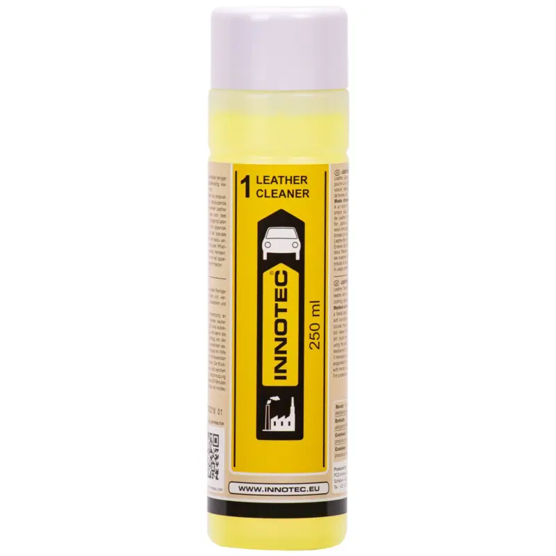 INNOTEC Leather Cleaner 250 ml Aktuell