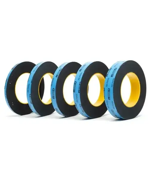 Saisonangebot INNOTEC Moulding Tape, 10 mtr. Rolle Doppelklebeband in verschiedenen Ausführungen