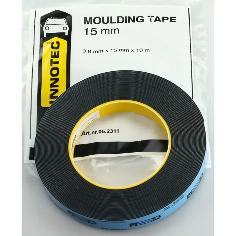 Angebot INNOTEC Moulding Tape, 10m Rolle 15mm Doppelklebeband