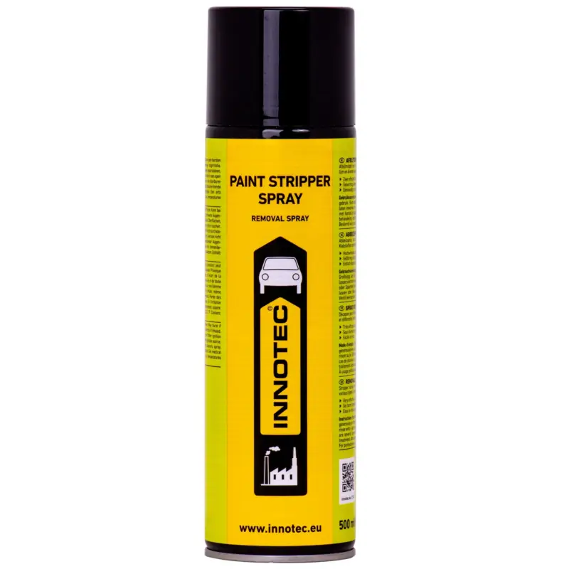 Kracherpreis INNOTEC Paint Stripper Spray 500 ml Aerosol