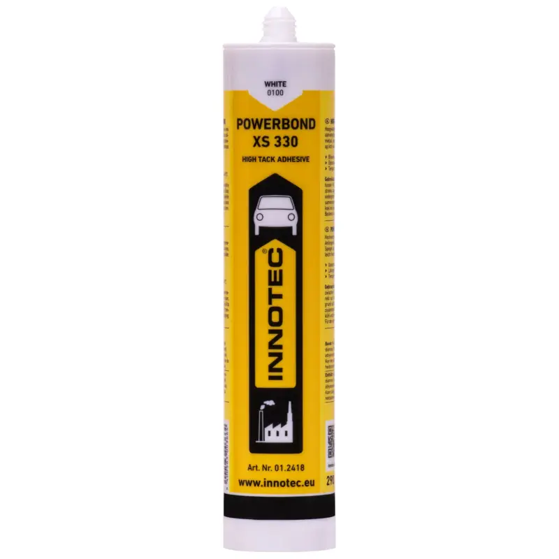 INNOTEC Powerbond XS 330 weiß 290ml Klebemasse inklusive Mischhülse Billig