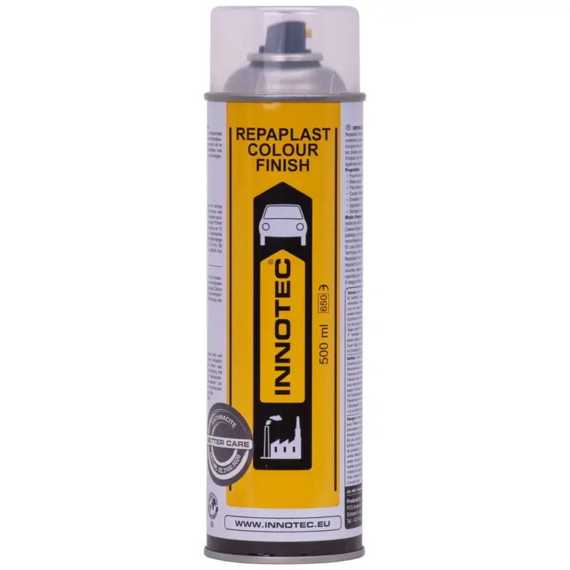 Preiswert INNOTEC Repaplast Colour Finish BC 500ml anthrazit