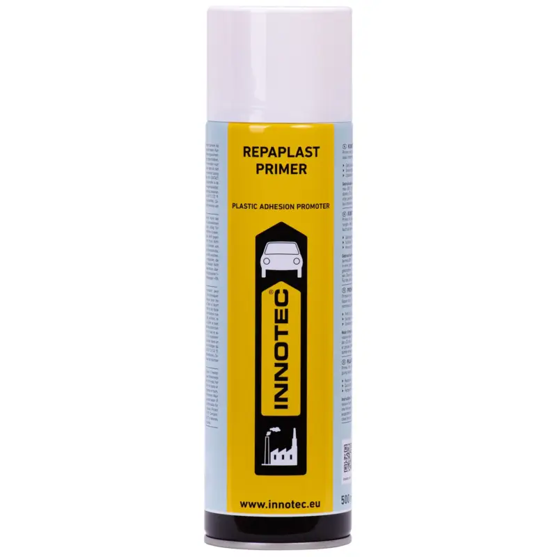 Begrenztes Angebot INNOTEC Repaplast Primer 500 ml New Formular NF Sprühprimer