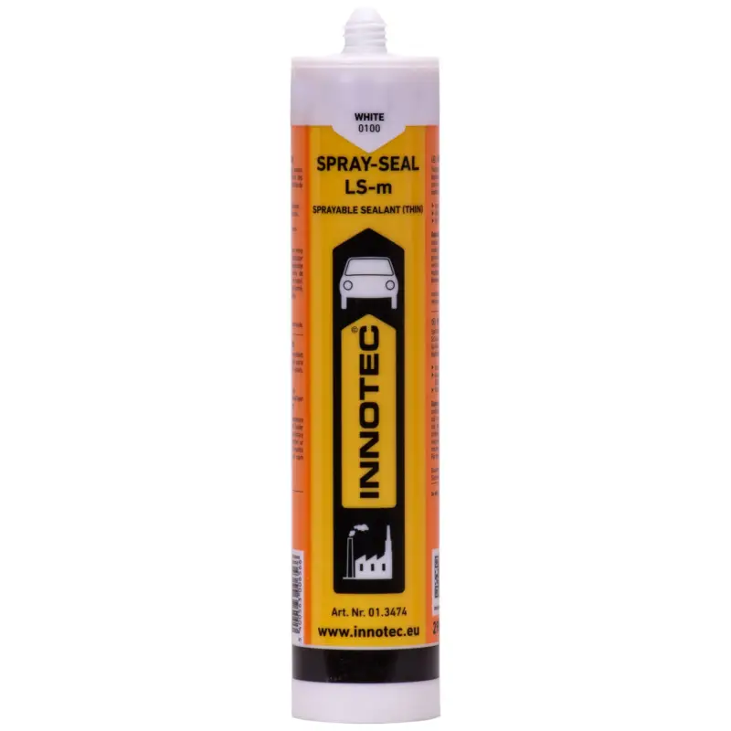 INNOTEC Spray Seal LS-M 290ml weiß Preisreduziert