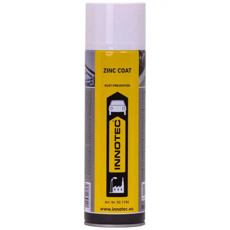 INNOTEC Zinc Coat 500 ml Zink Coat Highlight