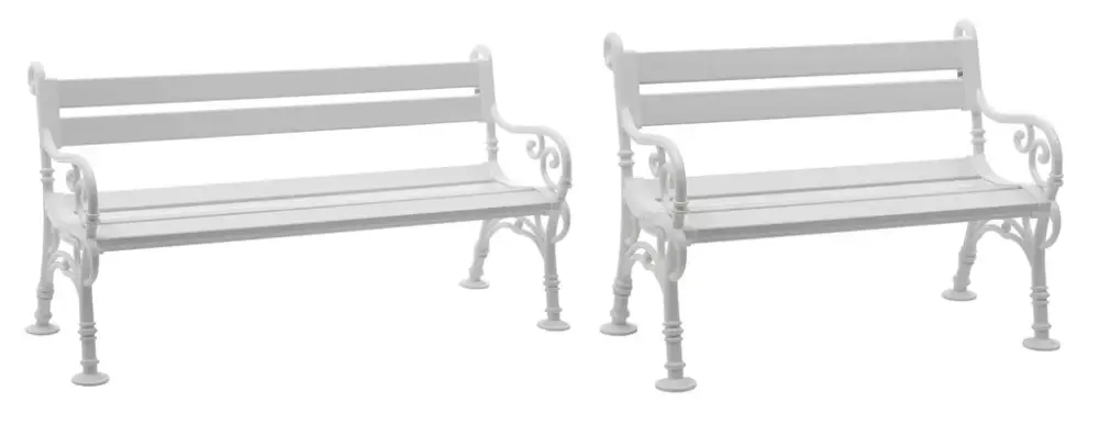 Bestseller Landhausbank Linderhof 3-Sitzer