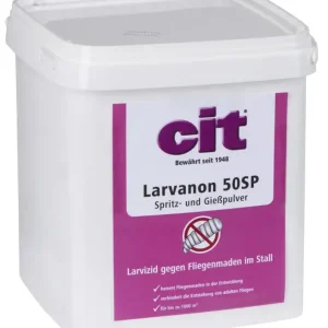 Top-Seller Larvizid Larvanon 50 SP (Spritzpulver), 1 kg