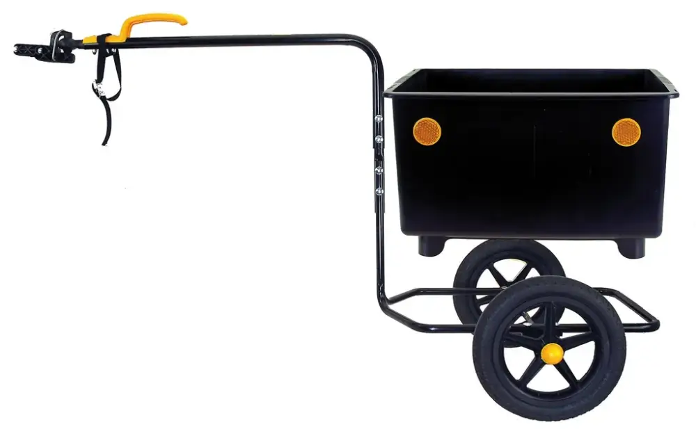 Markenware Lastenanhänger für Fahrräder
