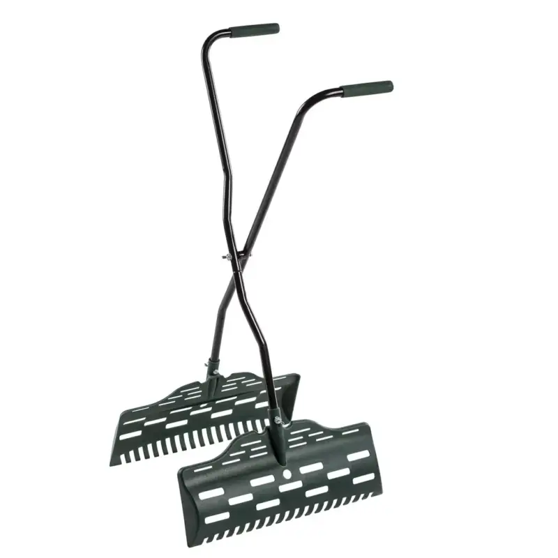 Laubgreifer, ergonomisch, grün Günstig