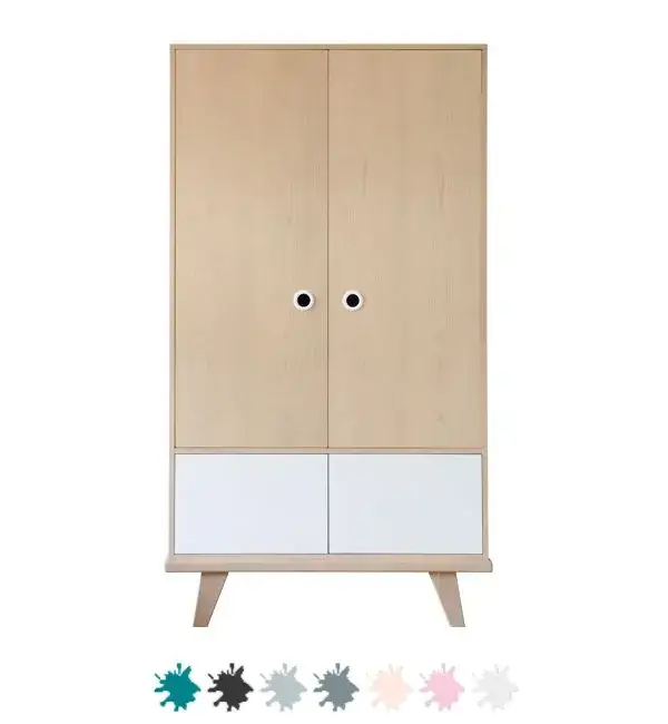 Laurette Kleiderschrank Zen Begrenztes Angebot