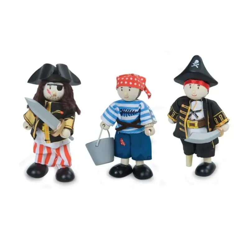 Sale Le Toy Van Piratenschiff Zubehör Piraten
