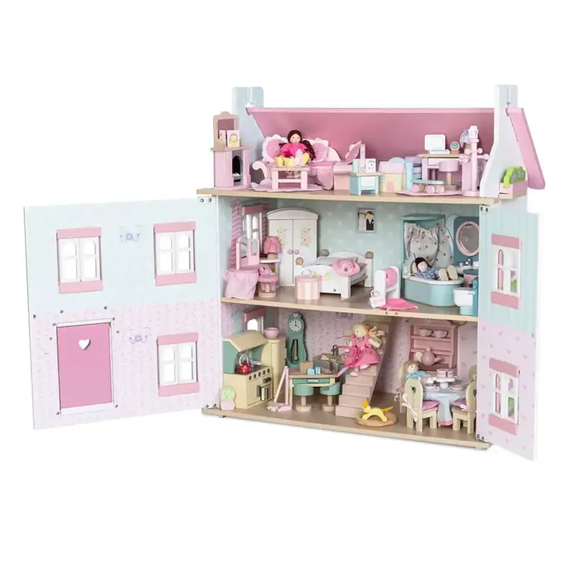Sonderangebot Le Toy Van Puppenhaus Sophie
