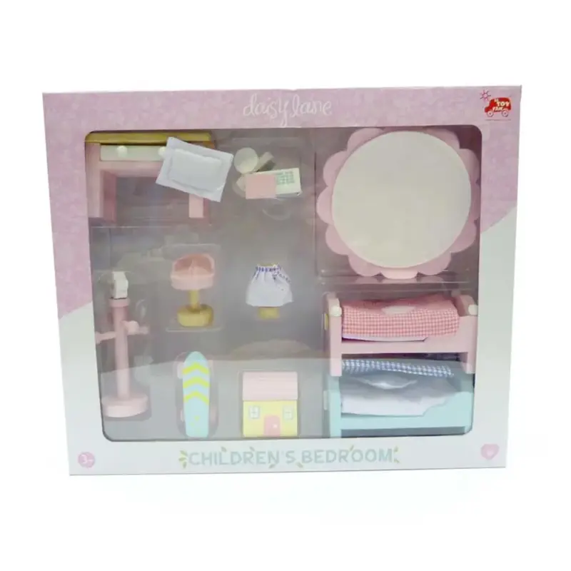 Top-Preis Le Toy Van Puppenhaus Zubehör Kinderzimmer Daisy Lane