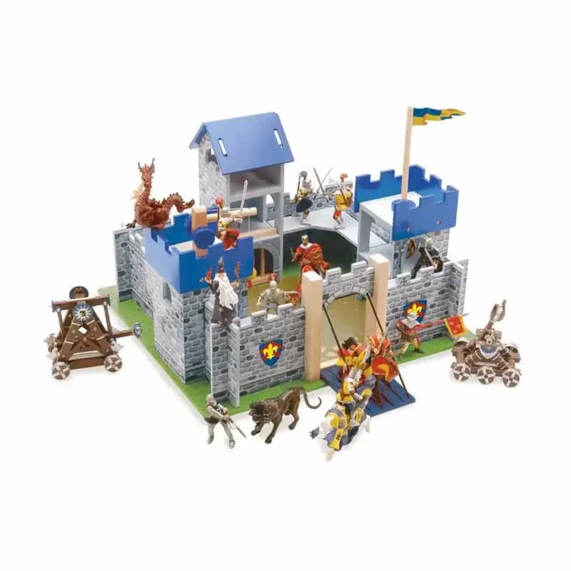 Le Toy Van Ritterburg Excalibur Knallerangebot