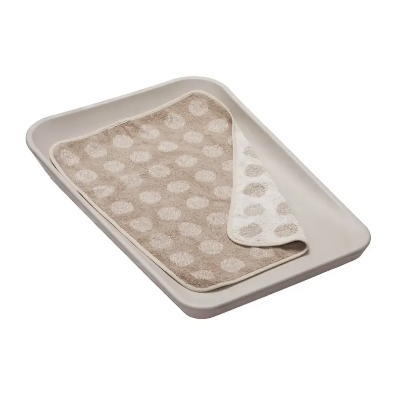 Leander Topper für Wickelauflage Matty Cappuccino Neu