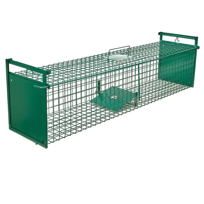 Preis Gesenkt Lebendfalle 120cm gerade