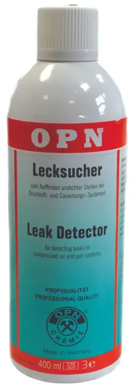 Leckspray, Lecksucher Spray - 400 ml, biologisch abbaubar Direktkauf