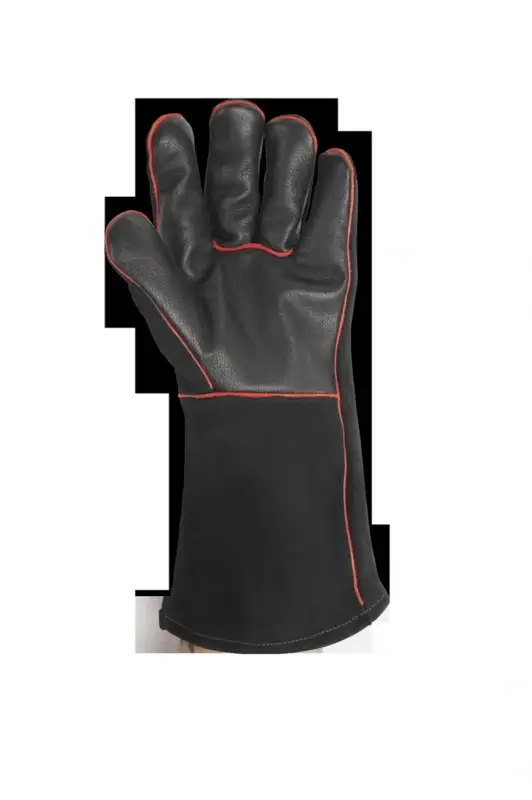 Leder-Grillhandschuh Sonderangebot