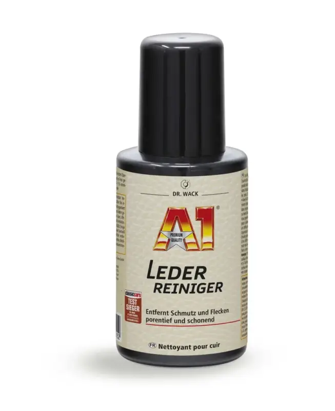 Knallerangebot Leder-Reiniger A1