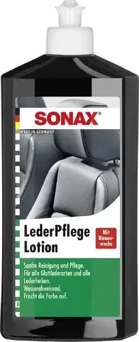 Knallerangebot Lederpflegelotion 500 ml