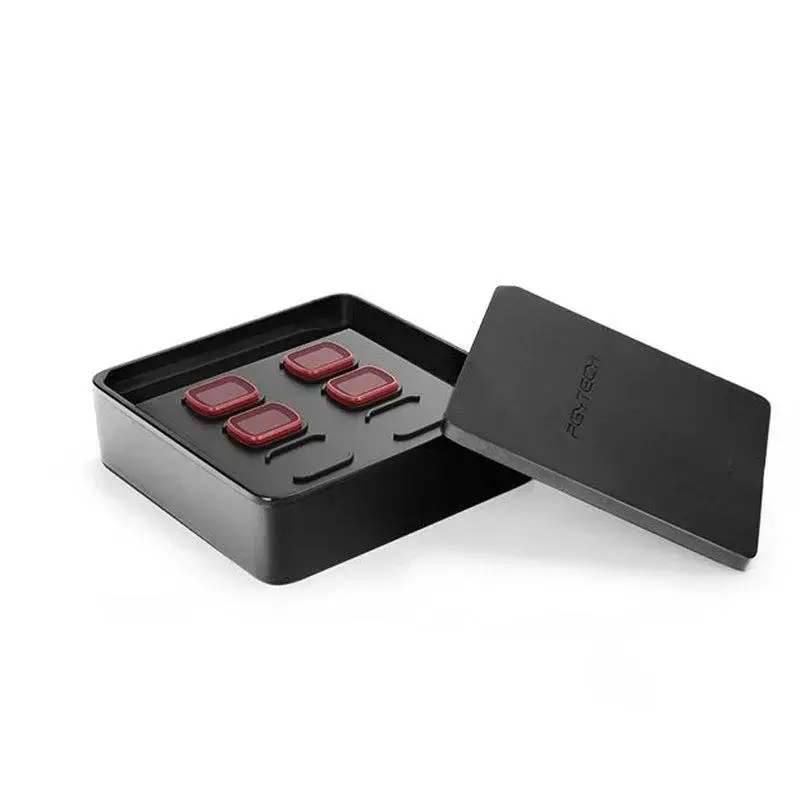 Preis Gesenkt PGYTECH - Osmo Pocket 4er Filterset (ND8/PL, ND16/PL, ND32/PL, ND64/PL)