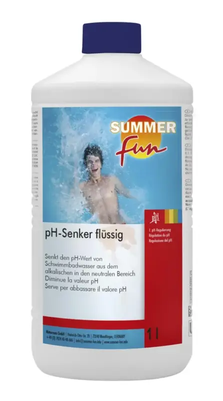 PH-Minus Granulat 1,8 kg Solange Der Vorrat Reicht