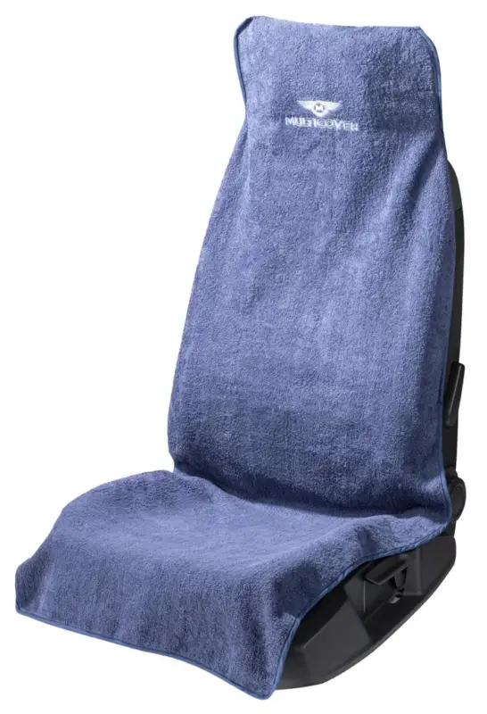 PKW-Sitzaufleger Multicover, Auto-Sitzauflage waschbar marineblau Geprüft