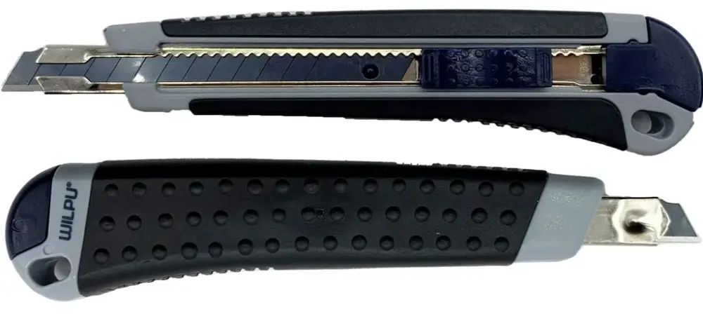 Nur Für Kurze Zeit PRO-9 mm Cuttermesser